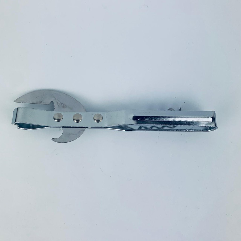 Pembuka botol / Pembuka kaleng / Serba guna / STAINLESS / 14 cm