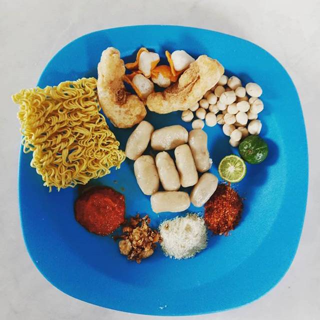 

SoCi TELeR Bakso Aci isi sinti mantap binggo