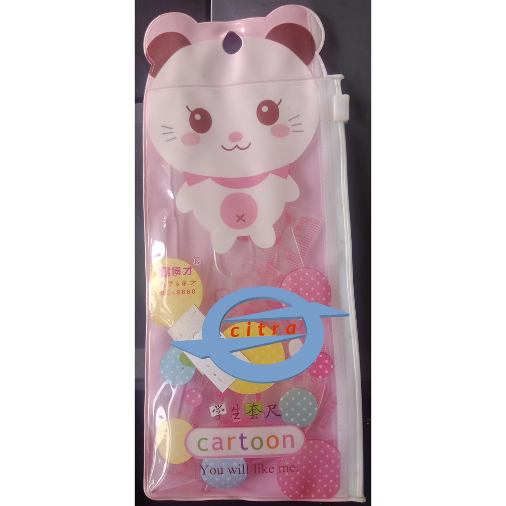 

PENGGARIS CARTOON BC-8860