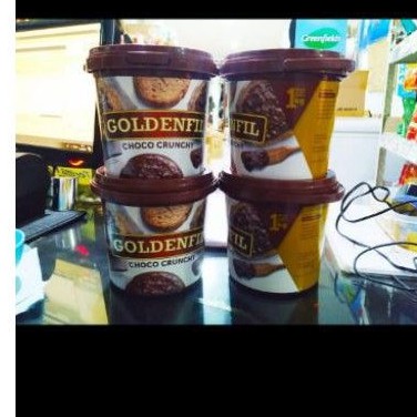 

Coklat Goldenfill