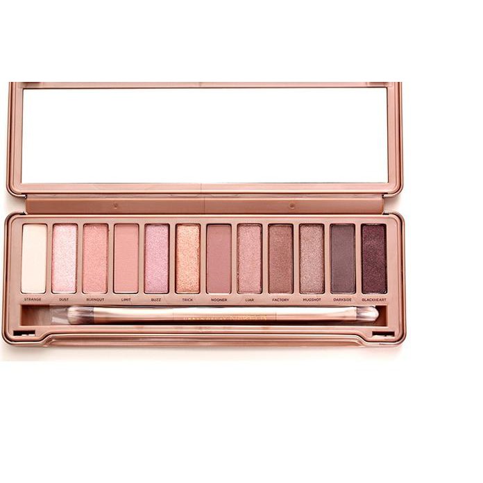 Promo!! Good Kuality Naked 3 Palette|Palet|Pallete- Naked3 Urban Decay