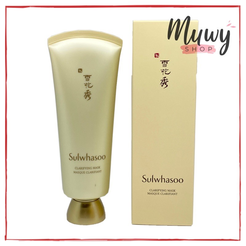 Sulwhasoo Clarifying Mask 150ml new packaging