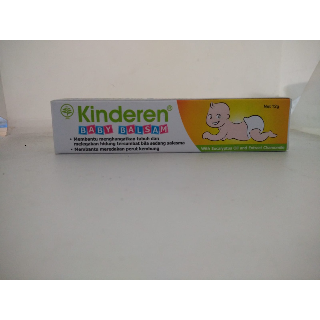 KINDEREN BABY BALSAM