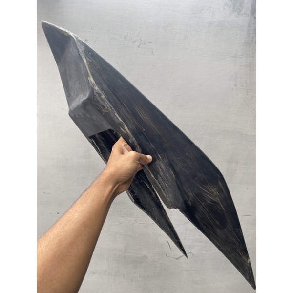 Body Belakang fiber sonic150r BODY BALAP RACE