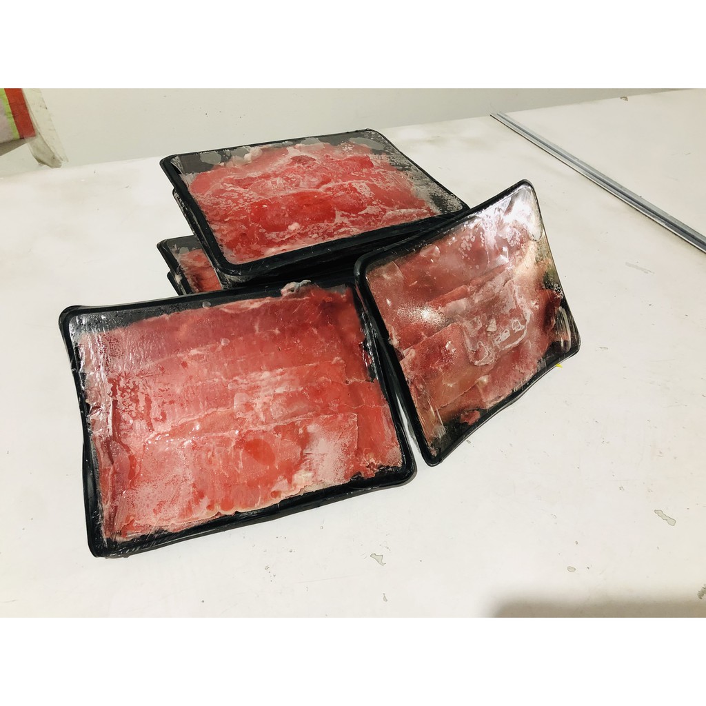 

DAGING SLICE SUKIYAKI 500GR
