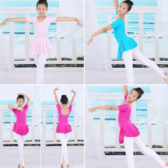 baju ballet/baju ballet anak/baju ballet import/baju gymnastik/ballet