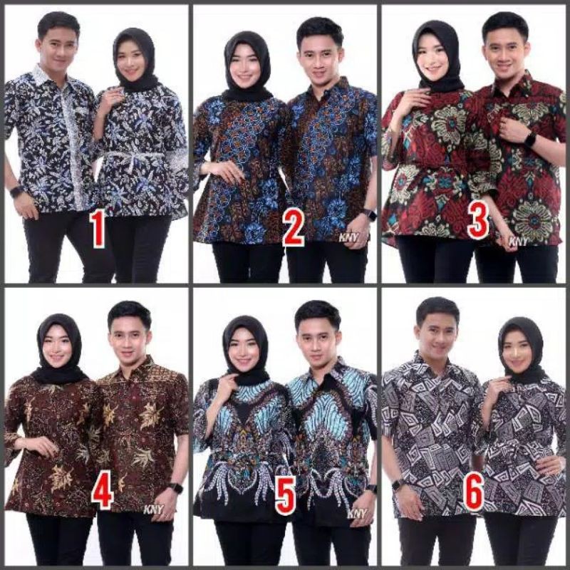 BATIK COUPLE BLOUSE BATIK MURAH ATASAN BATIK BATIK WANITA DOLBY BATIK TERLARIS BATIK TERLARIS