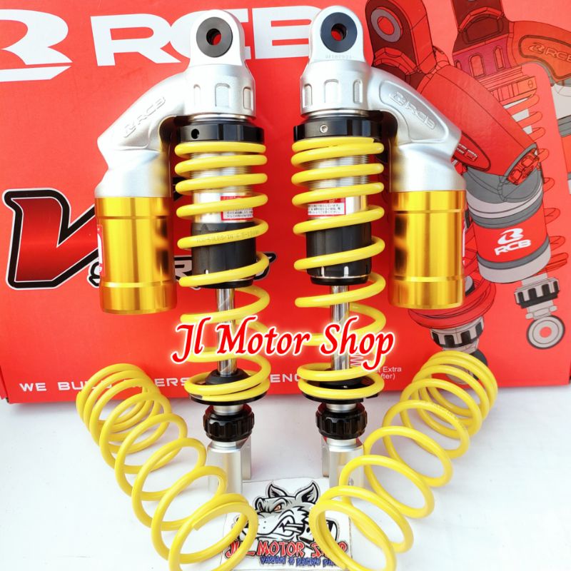 SHOCKBREAKER SHOCK RCB RACINGBOY ADV 150 PCX 150 PCX160 AEROX NMAX Tabung V VS Series Klik Original