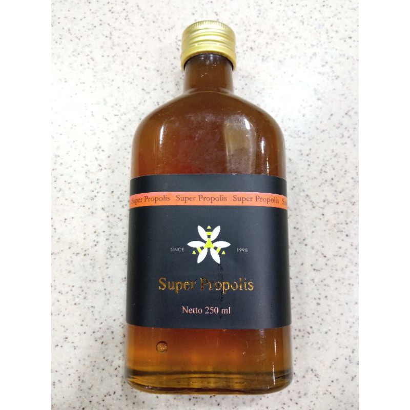 

Madu super propolis kembang Joyo 350gr - Madu asli