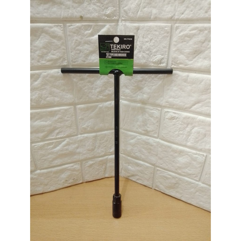 Kunci Sok T tekiro Ukuran 14mm