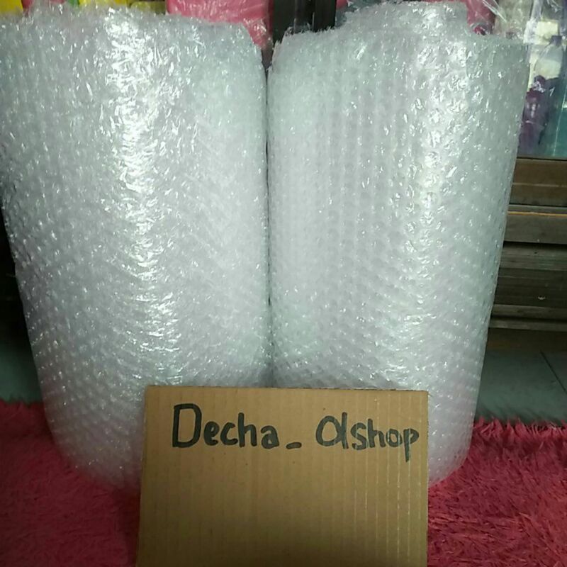 

Tambah Packing Bubble Wrapp