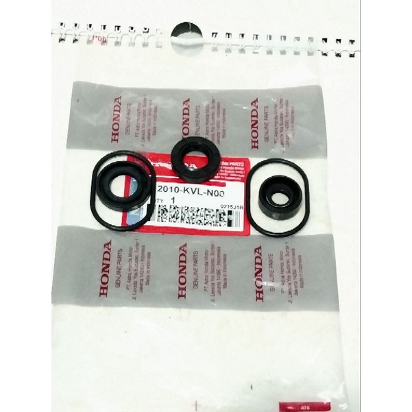 Seal mesin komplit Honda Supra X 125 karisma KPH KVL