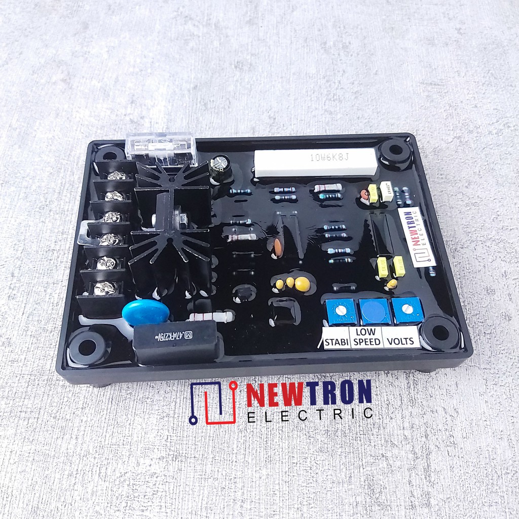 AVR Genset Universal NW8A/AVR Generator Universal