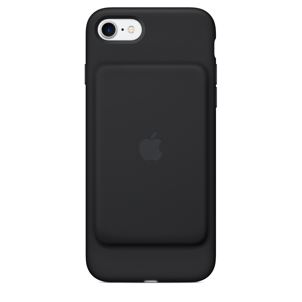 BARU!! IPHONE 7 SMART BATTERY CASE - BLACK