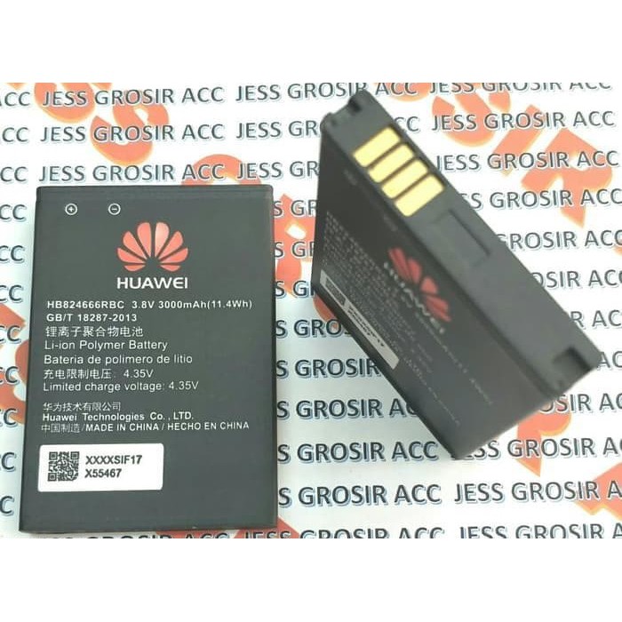 Battery Batre Baterai HW HB824666RBC Modem Wifi E5577 Bolt Max 2