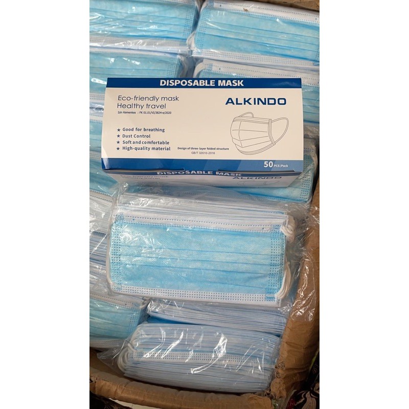 masker alkindo