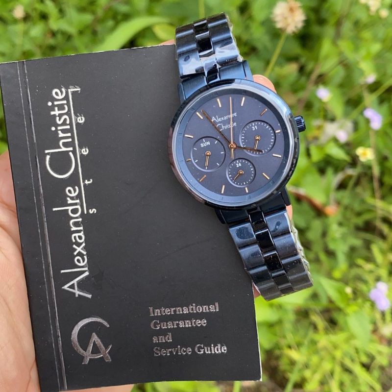 ALEXANDRE CHRISTIE CEWEK ORIGINAL