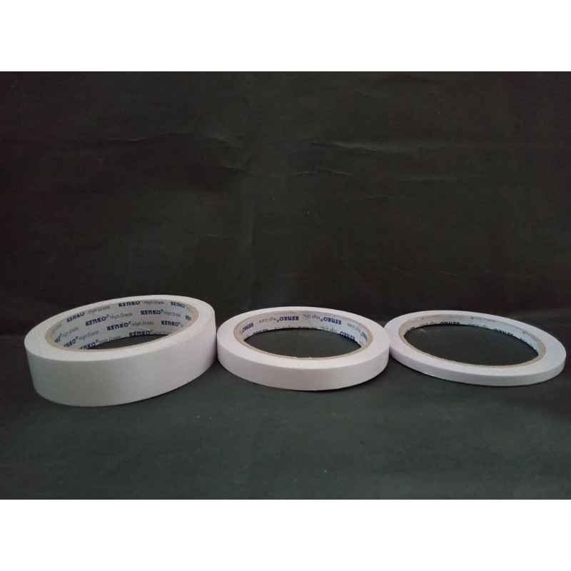 

DOUBLE TAPE BIASA MURAH BERKUALITAS