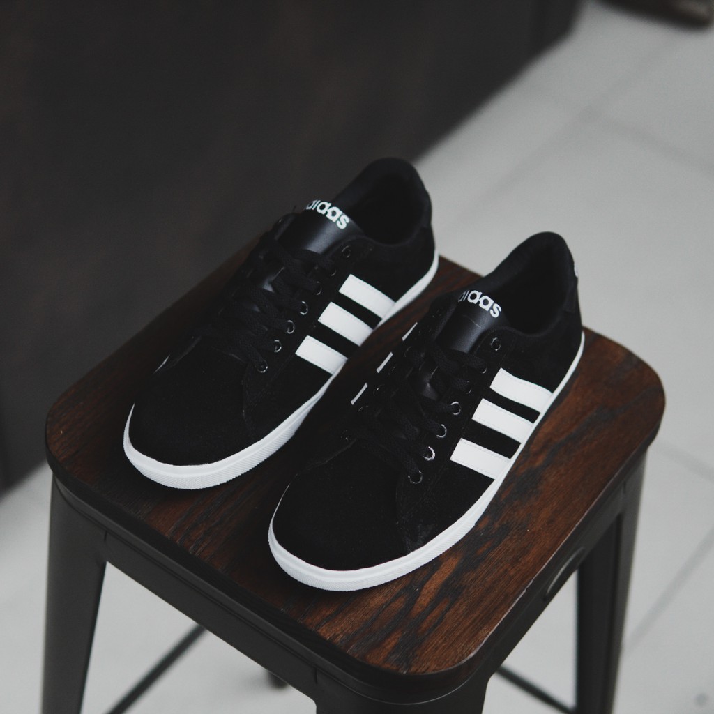 SNEAKERS PRIA ADIDAS NEO DERBY / SEPATU CASUAL KETS BERTALI / SEPATU MURAH TRENDY KEREN