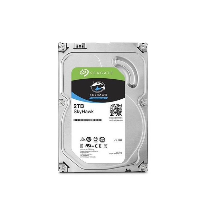 Harddisk Seagate Surveillance 2TB - SkyHawk Series