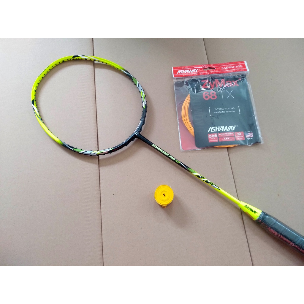 Raket Badminton Bulutangkis Ashaway Superlight Pro 12
