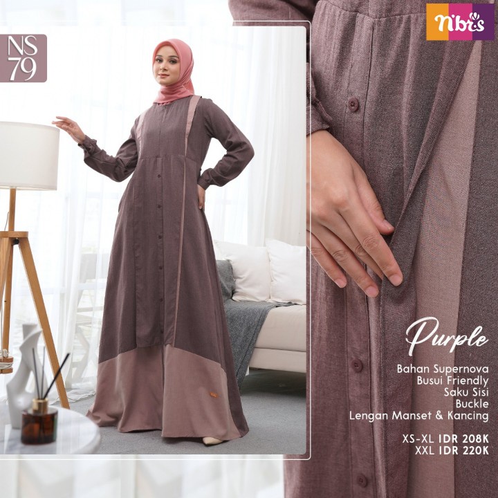 GAMIS NIBRAS NS 79 NS79