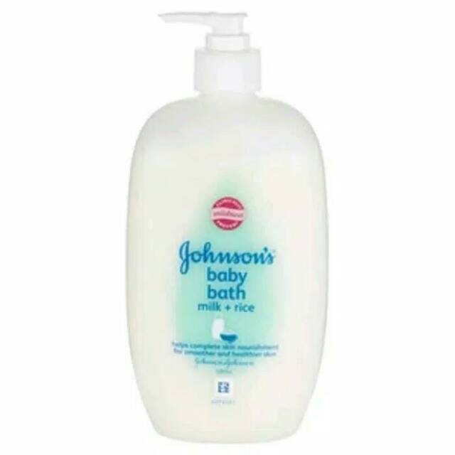 baby johnson sabun