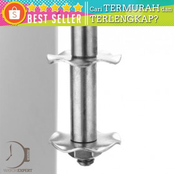 DESANJIAO Mesin Milkshake Tea Foam Stirring Maker 800ml - MKT800 - Silver