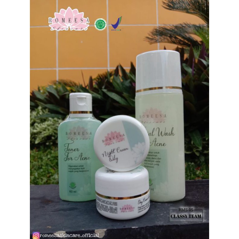 

Romeesa sekincare