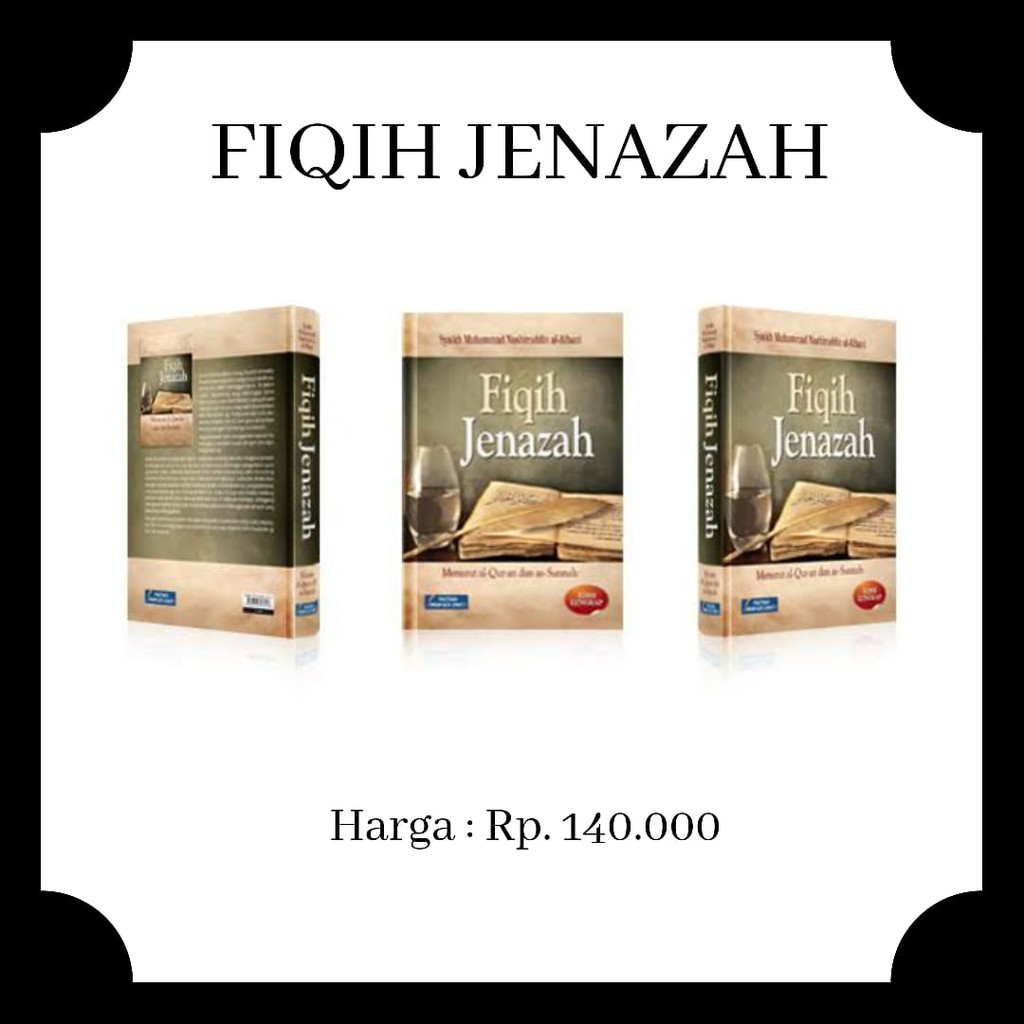 fiqih jenazah