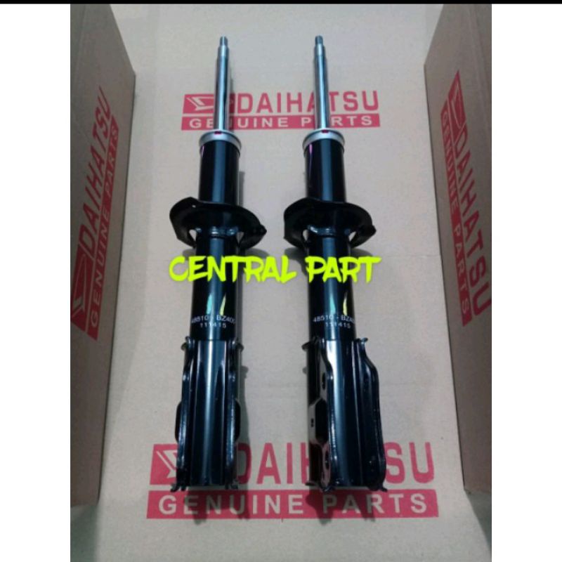 Shockbreaker Granmax Depan Shockbreaker Luxio Depan Original