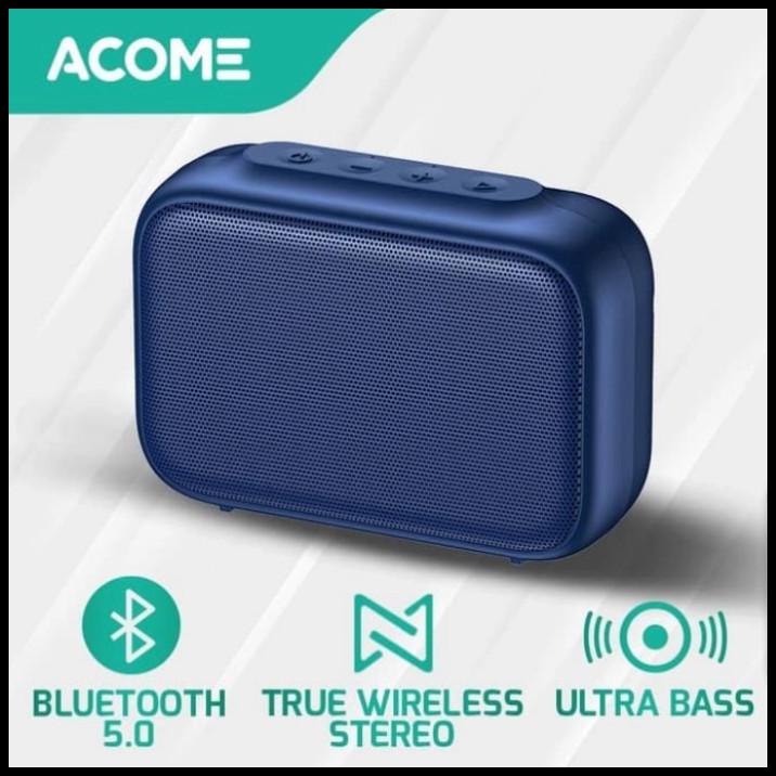 Acome A1 Speaker Bluetooth 5.0