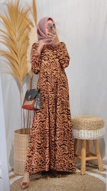 Dress Leopard