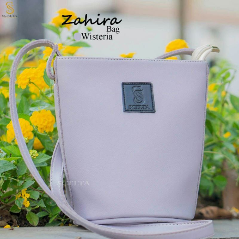 SCELTA BAG Zahira bag | tas selempang simple elegant