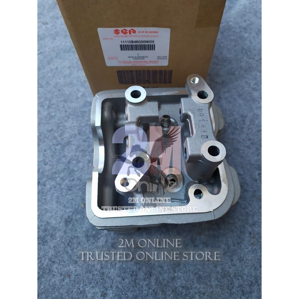 2m CYLINDER HEAD SPIN ORI SGP 11110B46G00N000