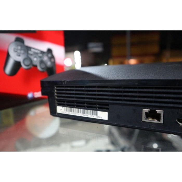PS3 Slim Seri 20xx Reforbish 120 giga Sony CFW