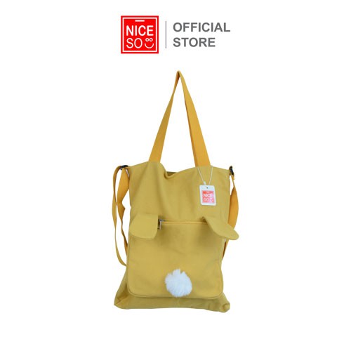 NICESO Official Tote Bag M927