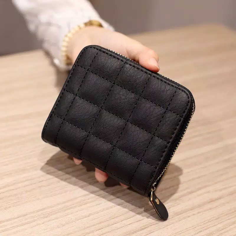DOMPET WANITA KC79 KOREAN FASHION TRENDY FASHION WALLET