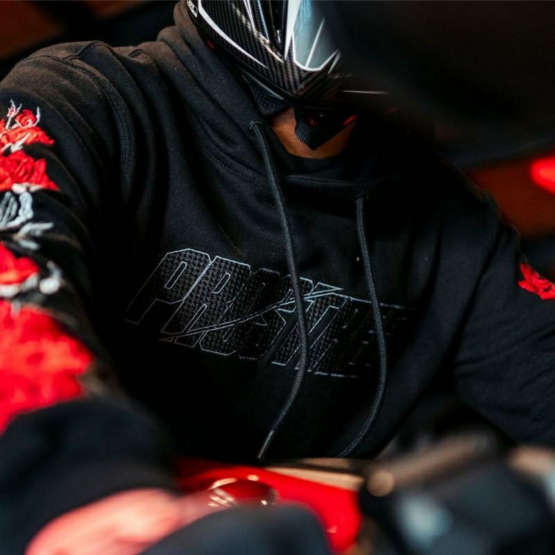 HOODIE PROSTREET | BLOOD FLOWER PREMIUM |ORIGINAL| NEW|SIZE M