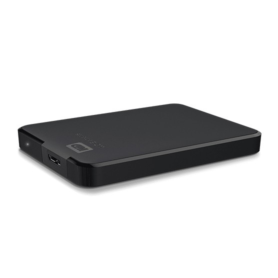 WD Elements 1TB USB 3.0 Portable Hard Drive / HDD External / Harddisk