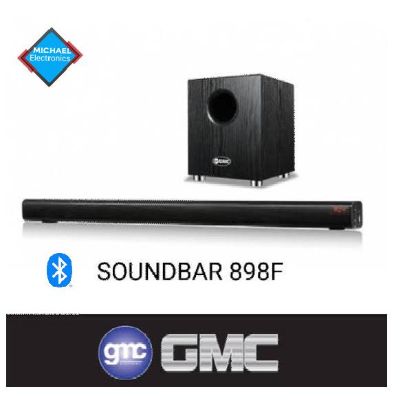 Best Seller Sounbar Gmc 898F