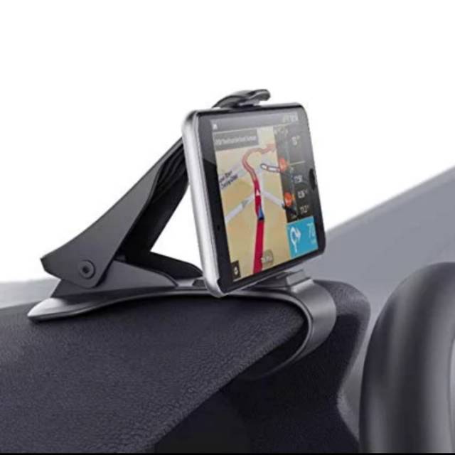 Holder Penjepit HP Dashboard Mobil - Car Holder Stand