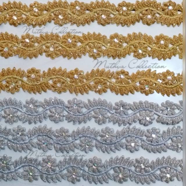 Renda Bunga Full Payet