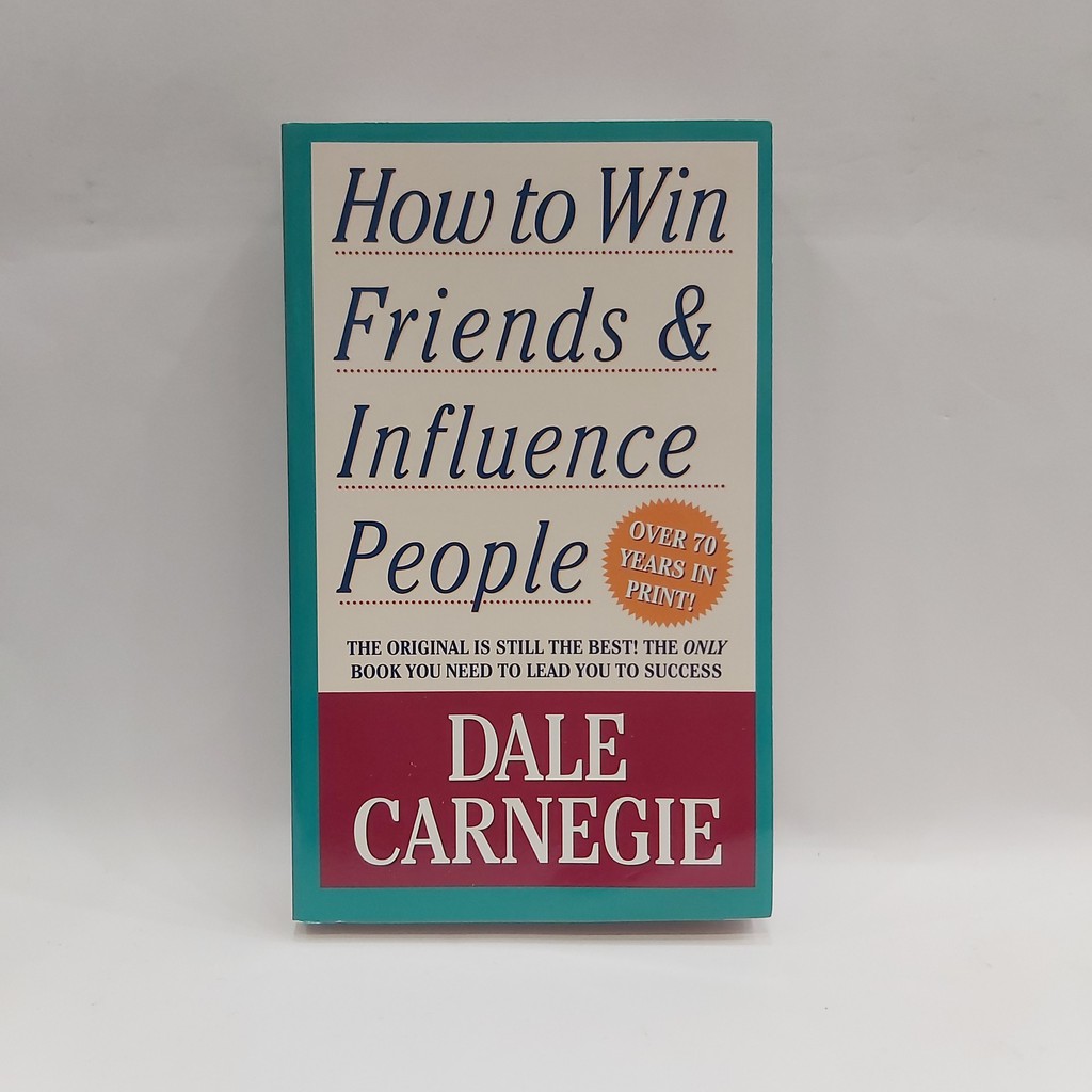 How to Win Friends and Influence People