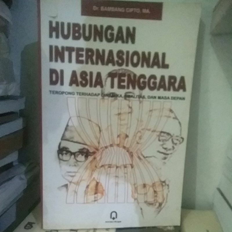 hubungan internasional di asia tenggara