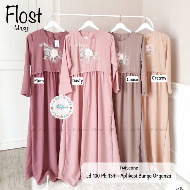 FLOST MAXY BY KINTAN'S