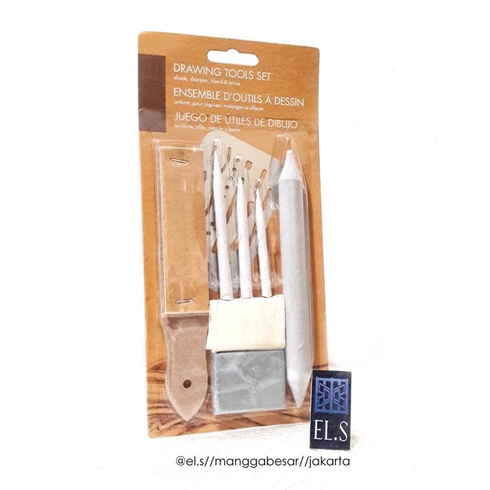 

TERBARUU!! Sketch Drawing Tool Set SALE