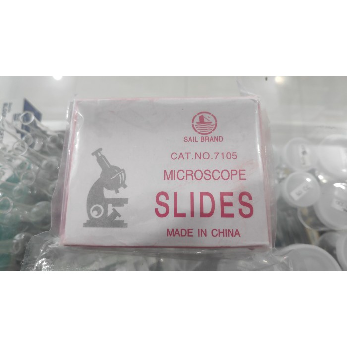 Jual Object Glass Objek Glass Kaca Preparat Microscope Slide Shopee Indonesia 2797