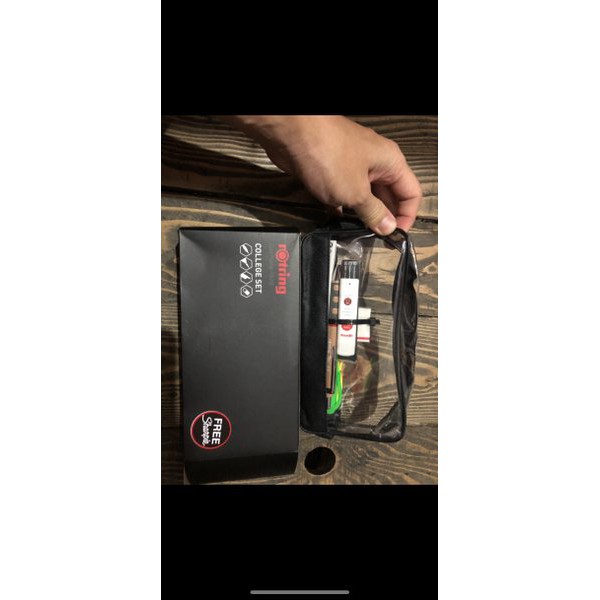

Free Ongkir Rapido rotring set kemasan 2019 Murah