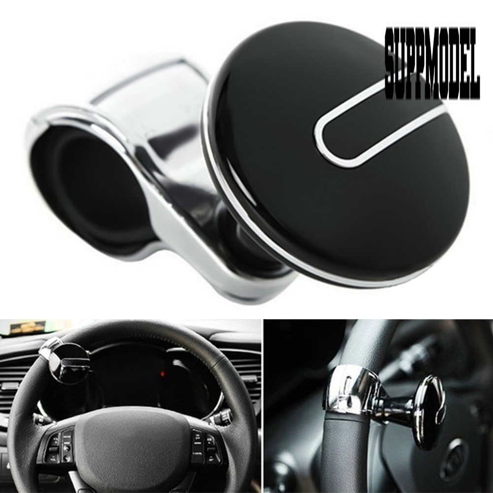 Cover Knob Spinner Booster Setir Mobil / Truk Universal Anti slip